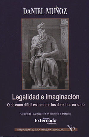 LEGALIDAD E IMAGINACIÓN - #97, 1.ª ED. 2019