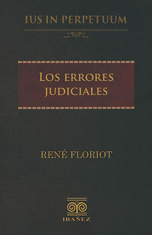 ERRORES JUDICIALES, LOS - 1.ª ED. 2020