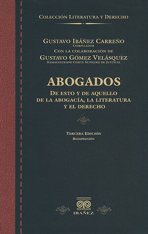 ABOGADOS - 3.ª ED., 1.ª REIMP. 2021