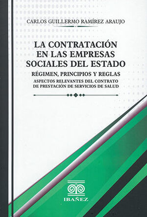 CONTRATACIÓN EN LAS EMPRESAS SOCIALES DEL ESTADO - 1.ª ED. 2023