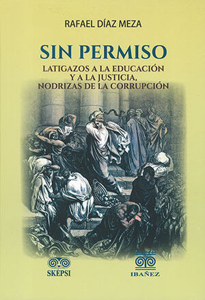 SIN PERMISO - 1.ª ED.  2023