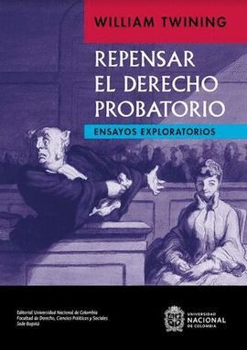 REPENSAR EL DERECHO PROBATORIO - 1.ª ED. 2022