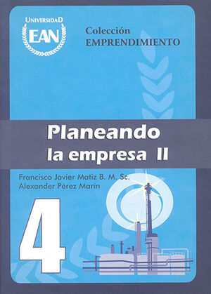 PLANEANDO LA EMPRESA II