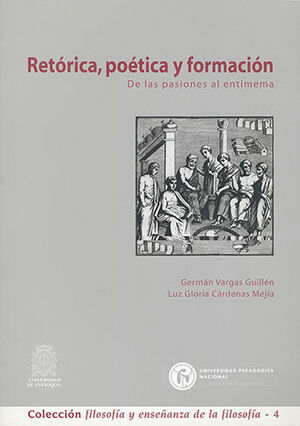 RETÓRICA, POÉTICA Y FORMACIÓN