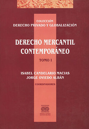 DERECHO MERCANTIL CONTEMPORÁNEO