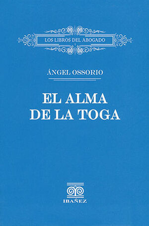 ALMA DE LA TOGA, EL