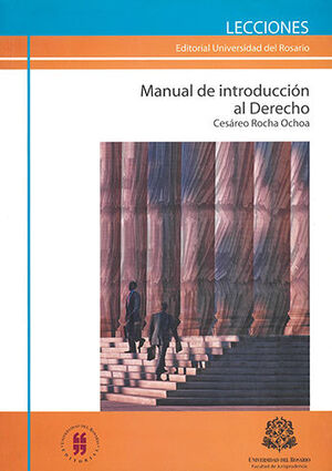 MANUAL DE INTRODUCCIÓN AL DERECHO