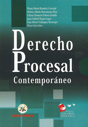 DERECHO PROCESAL CONTEMPORANEO