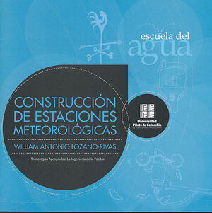 CONSTRUCCIÓN DE ESTACIONES METEOROLÓGICAS