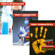 ENCICLOPEDIA CCI 3 TOMOS - 2.ª ED. 2015