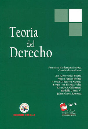 TEORIA DEL DERECHO - 3ª ED