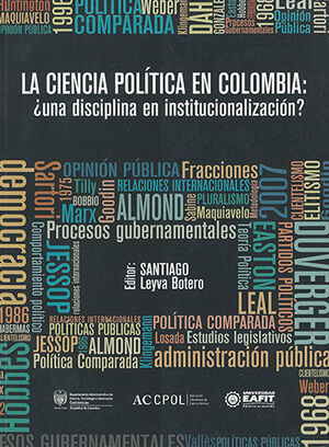 CIENCIA POLÍTICA EN COLOMBIA