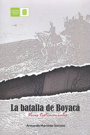 BATALLA DE BOYACA, LA