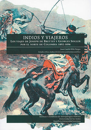 INDIOS Y VIAJEROS