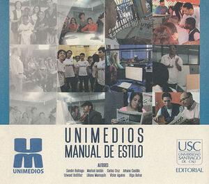 UNIMEDIOS. MANUAL DE ESTILO