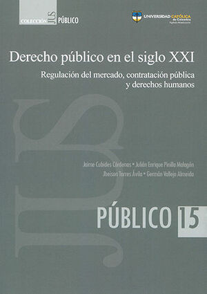 DERECHO PÚBLICO EN EL SIGLO XXI