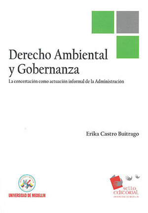 DERECHO AMBIENTAL Y GOBERNANZA