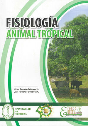 FISIOLOGÍA ANIMAL TROPICAL