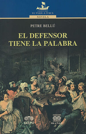 DEFENSOR TIENE LA PALABRA, EL - 1.ª ED.