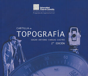 CARTILLA DE TOPOGRAFIA 2.ª ED.