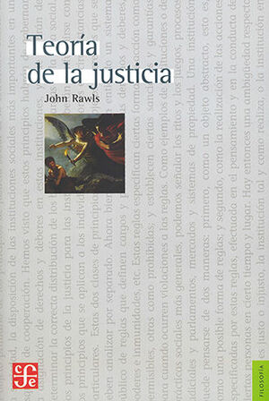 TEORIA DE LA JUSTICIA - 2.ª ED. 1995, 12.ª REIMP. 2018