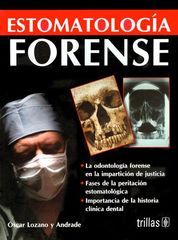 ESTOMATOLOGIA FORENSE