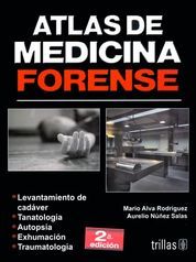 ATLAS DE MEDICINA FORENSE 2ª ED. 2008