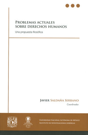 PROBLEMAS ACTUALES SOBRE DERECHOS HUMANOS (ED. 1997, 2ª REIMPRESIÓN 2017)