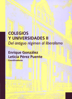 COLEGIOS Y UNIVERSIDADES II