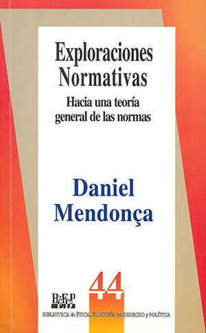 EXPLORACIONES NORMATIVAS - 1.ª ED. 2001