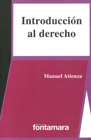 INTRODUCCIÓN AL DERECHO - 2.ª ED. 2017, 2.ª REIMP. 2021
