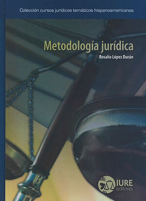 METODOLOGÍA JURÍDICA - 1.ª ED. 2002, 6.ª REIMP. 2011