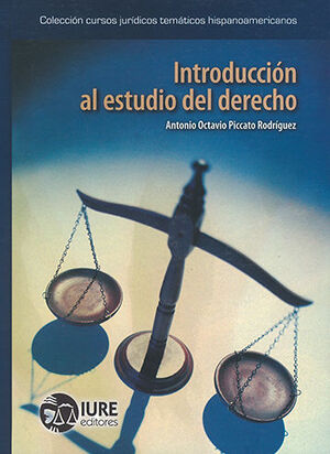 INTRODUCCIÓN AL ESTUDIO DEL DERECHO - 1.ª ED. 2004, 1.ª REIMP. 2006