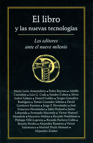 EL LIBRO Y LAS NUEVAS TECNOLOGÍAS