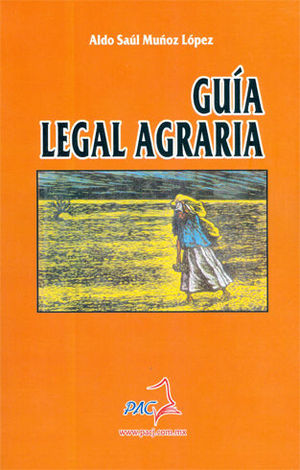 GUÍA LEGAL AGRARIA