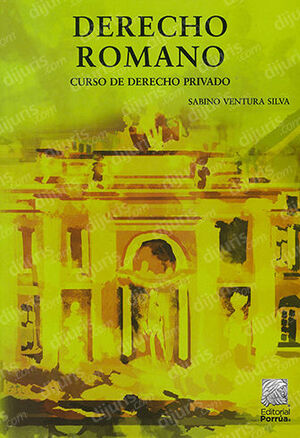 DERECHO ROMANO - 24.ª ED. 2022, 7.ª REIMP.