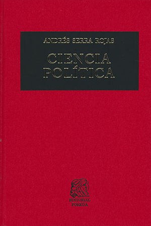 CIENCIA POLÍTICA (23ª ED.)