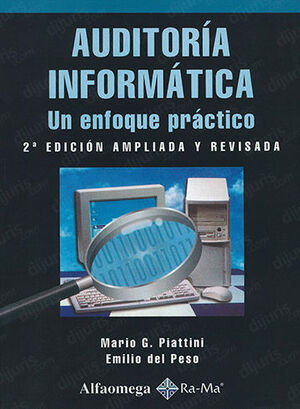 AUDITORÍA INFORMÁTICA - 2.ª ED. AMPLIADA Y REVISADA 2001