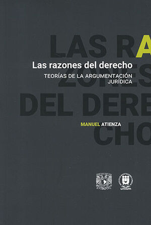 RAZONES DEL DERECHO, LAS -  1.ª ED. 2003, 5.ª REIMP. 2017