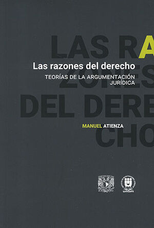 RAZONES DEL DERECHO, LAS -  1.ª ED. 2003, 5.ª REIMP. 2024