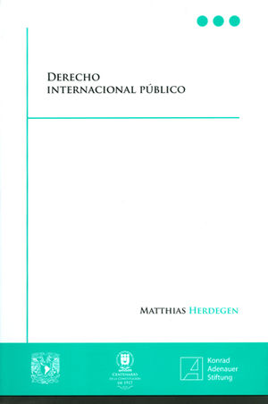 DERECHO INTERNACIONAL PÚBLICO