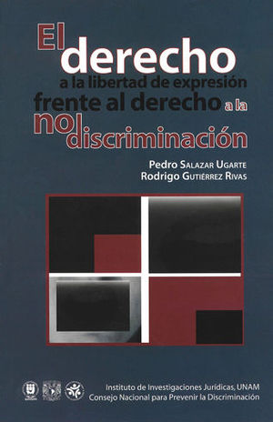 DERECHO A LA LIBERTAD DE EXPRESION FRENTE AL DERECHO A LA NO DISCRIMINACION, EL