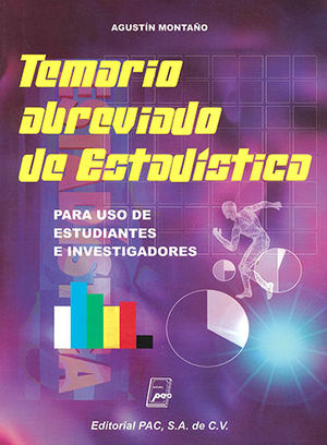 TEMARIO ABREVIADO DE ESTADISTICA