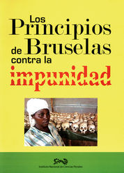 PRINCIPIOS DE BRUSELAS CONTRA LA IMPUNIDAD, LOS