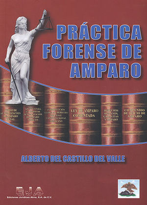 PRACTICA FORENSE DE AMPARO - 13.ª ED. 2019