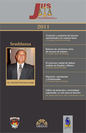 JUS REVISTA DE LA FACULTAD DE DERECHO 2011