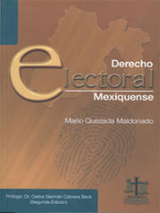 DERECHO ELECTORAL MEXIQUENSE - 2.ª ED. 2006