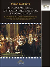 INFLACIÓN PENAL, DETERMINISMO CRIMINAL Y SEGREGACIÓN - 1.ª ED. 2009