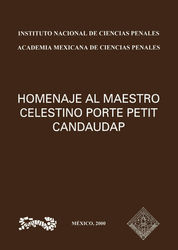 HOMENAJE AL MAESTRO CELESTINO PORTE PETIT CANDAUDAP