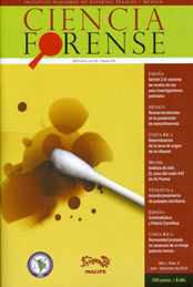 CIENCIA FORENSE AÑO 1 NO. 0 (JULIO-DICIEMBRE 2010)